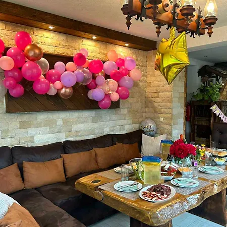 Hills - с храна