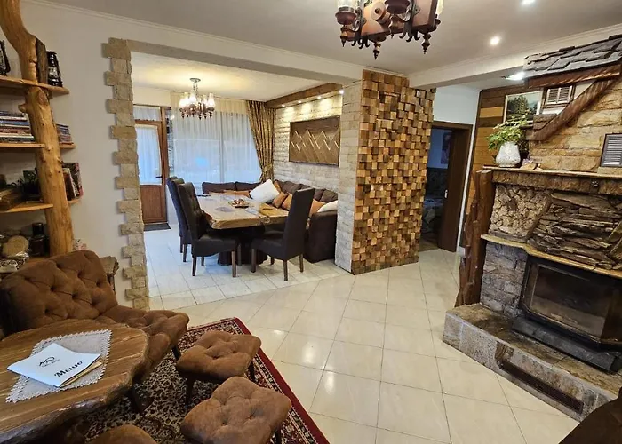 Hills - сърница 3* Orlino