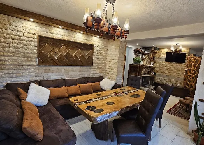 Къща за гости Hills - сърница Orlino