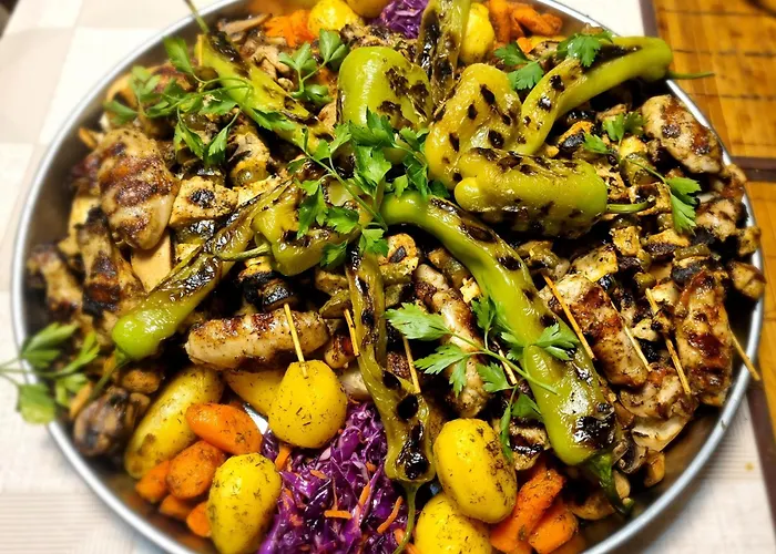 Къща за гости Hills - сърница Orlino